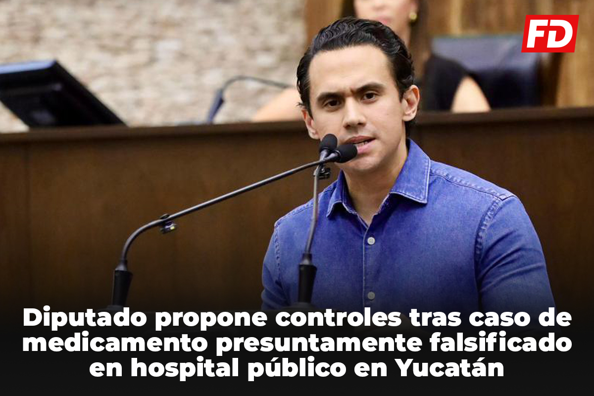 Alerta por fármaco irregular.