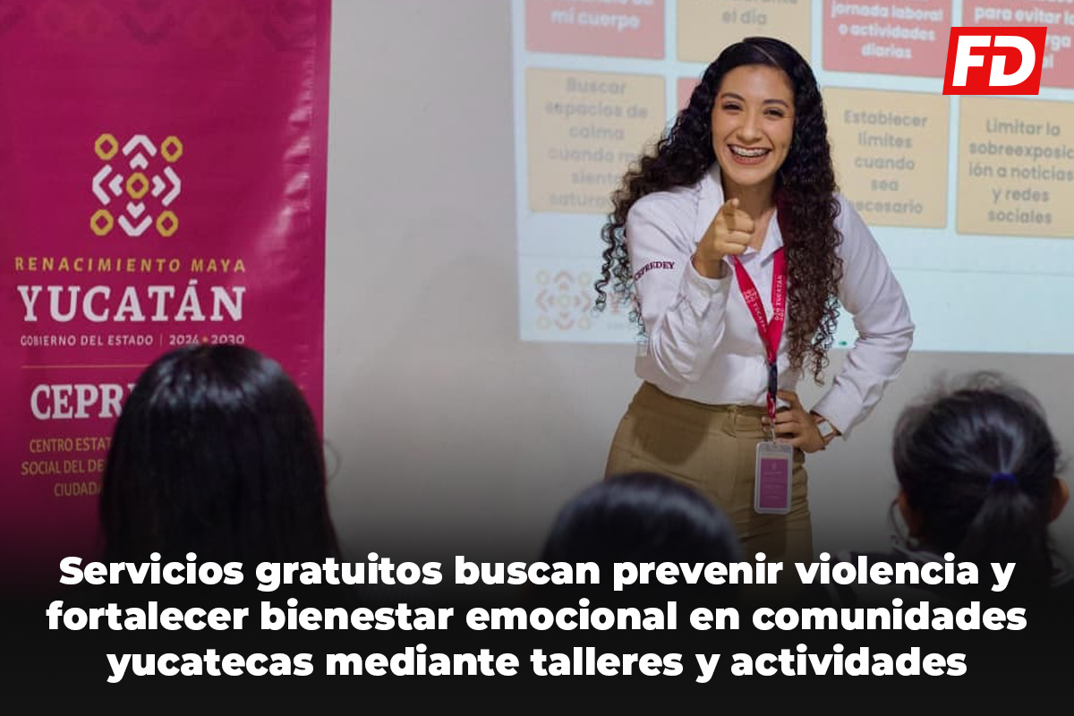 Lanzan catálogo para cultura de paz.