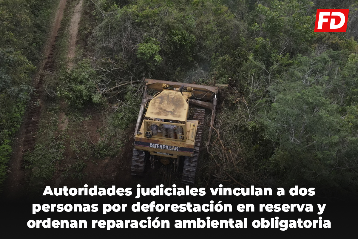 Procesan por dañar Cuxtal.