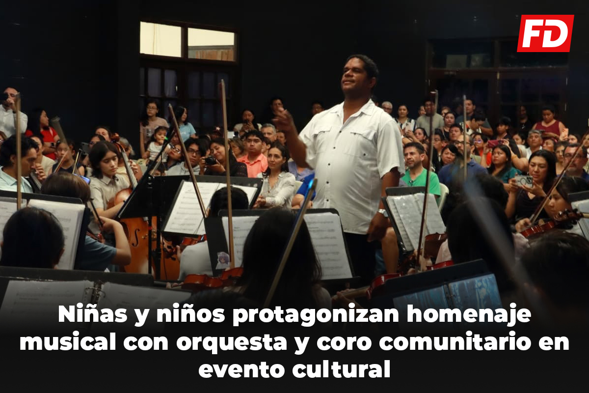 Cri-Cri cobra vida en concierto.