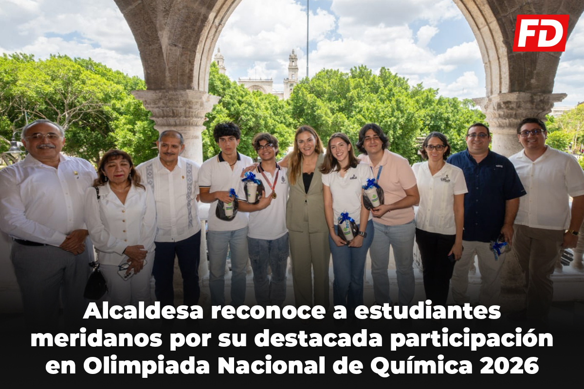 Jóvenes brillan en química nacional.